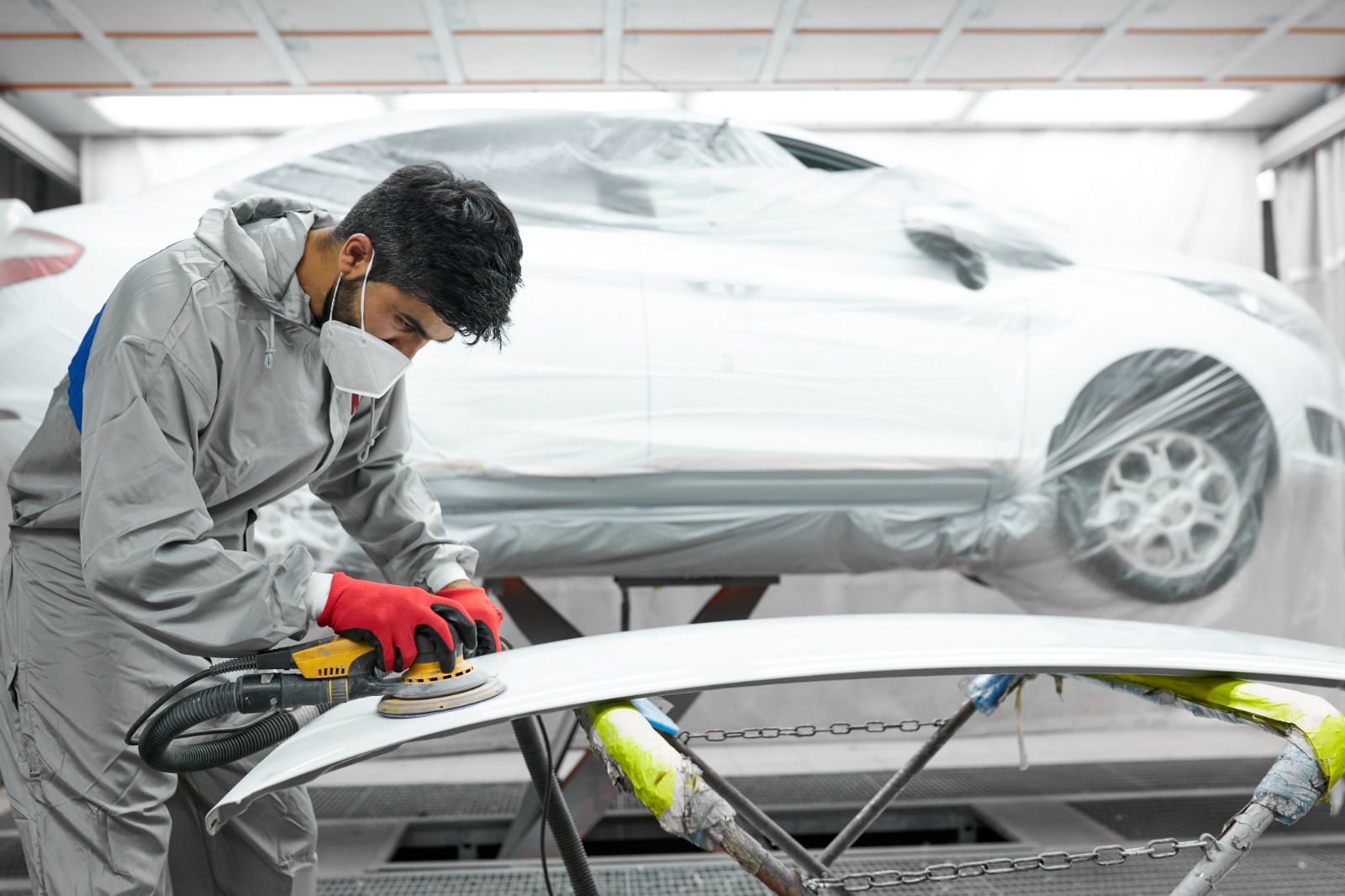 Carrozzeria e riparazioni auto CARROZZERIA FABA Via Padana Superiore 31/d 25080 Molinetto di Mazzano (BS)